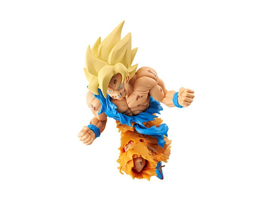 Banpresto Jump 50ème anniversaire Figure Son Goku Japon