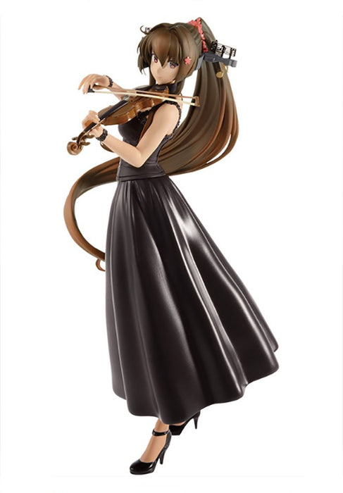 Banpresto Kantai Collection Yamato Style Classique Orchestra Mode Exq Figure