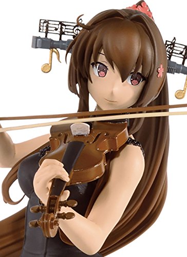 Banpresto Kantai Collection Yamato Classic Style Orchestra Mode Exq Figure