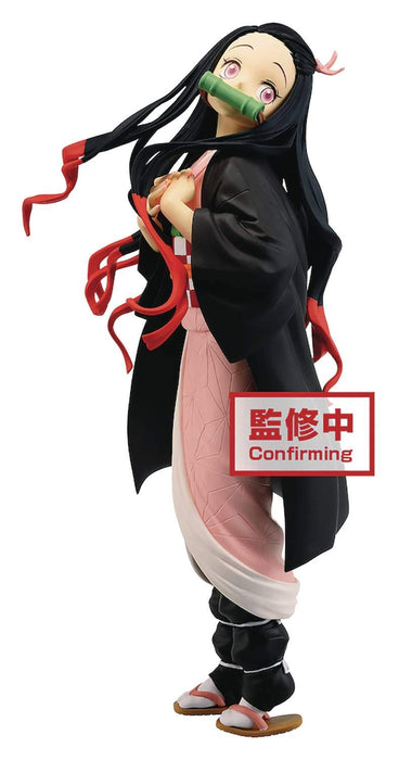 Banpresto Demon Slayer (Kimetsu No Yaiba): Nezuko Kamado Glitter & Glamours Figure Japanese Figure