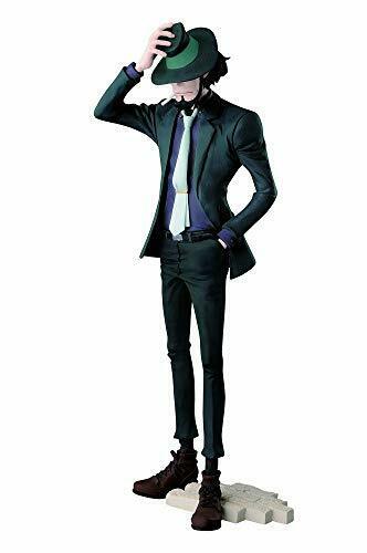 Banpresto Lupin The Third 10.3-inch The Daisuke Jigen Master Stars Piece Figure