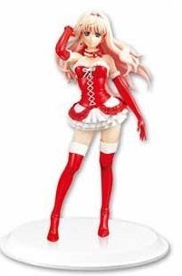 Banpresto Macross F Dx Sheryl Nome Costume de Noël Figure Japon