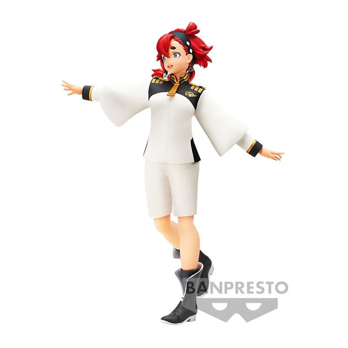 Banpresto MS Gundam Witch Thretta Mercury Figur