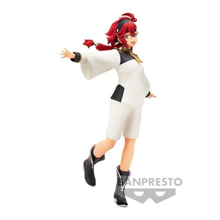 Banpresto MS Gundam Witch Thretta Mercury Figur