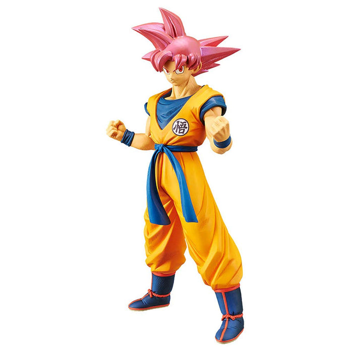 Banpresto Japan Dragon Ball Super Super Time Brave Den Ssg Son Goku
