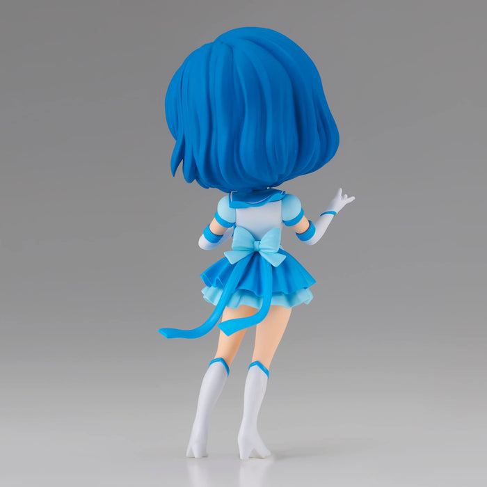 Banpresto Eternal Sailor Mercury Q Posket aus der Filmversion Sailor Moon Cosmos