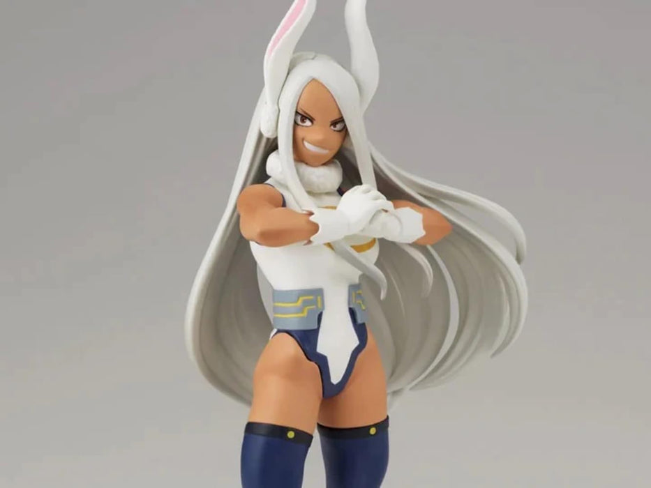 Banpresto My Hero Academia Age of Heroes Mirko Actionfigur