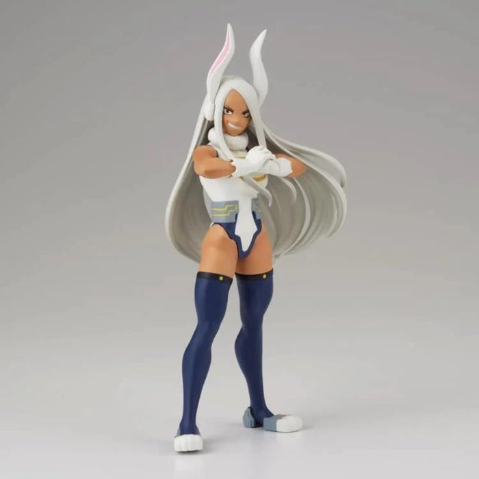 Banpresto My Hero Academia Age of Heroes Figurine Mirko