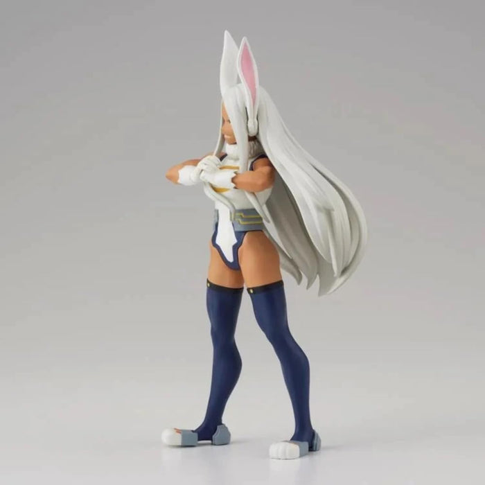 Banpresto My Hero Academia Age of Heroes Figurine Mirko