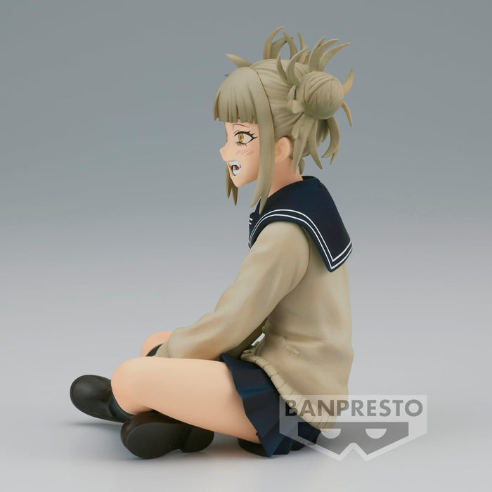 Figurine Banpresto My Hero Academia Himiko Toga Break Time Collection Vol.8