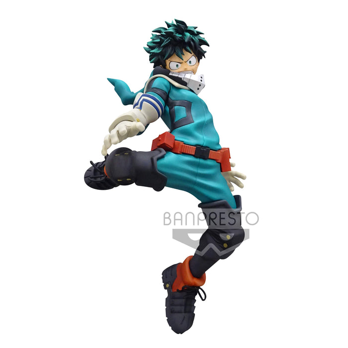 Banpresto My Hero Academia Roi de l'artiste Izuku Midoriya Izuku Midoriya