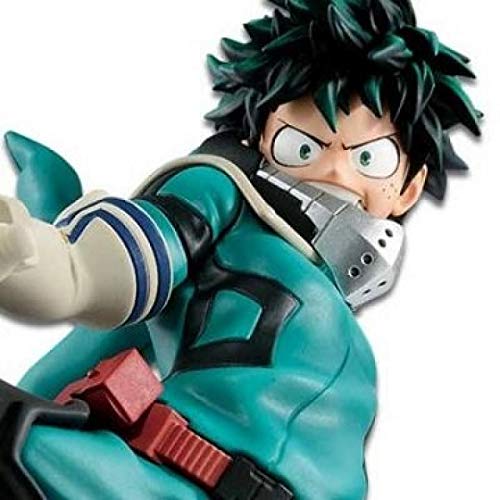 Banpresto My Hero Academia König des Künstlers Izuku Midoriya Izuku Midoriya