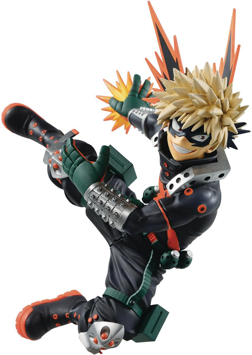 Banpresto MyHeroAcademia AmazingHeroes Vol14 Bakugou