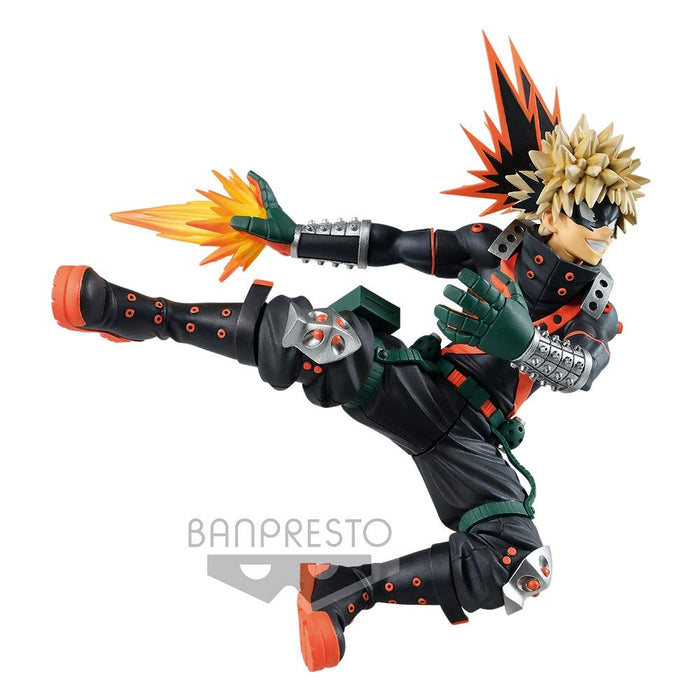 Banpresto MyHeroAcademia AmazingHeroes Vol14 Bakugou