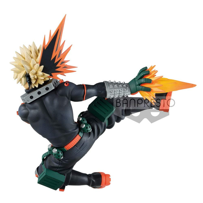 Banpresto MyHeroAcademia AmazingHeroes Vol14 Bakugou