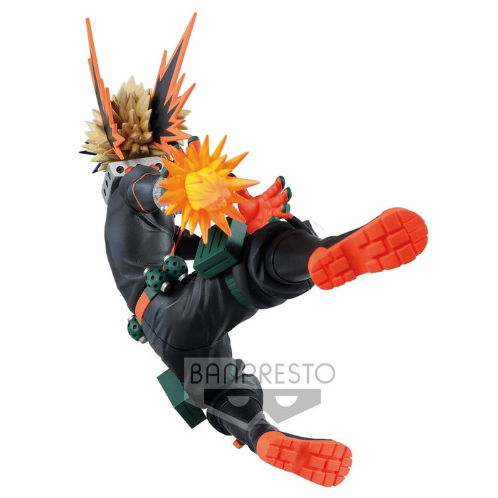 Banpresto MyHeroAcademia AmazingHeroes Vol14 Bakugou