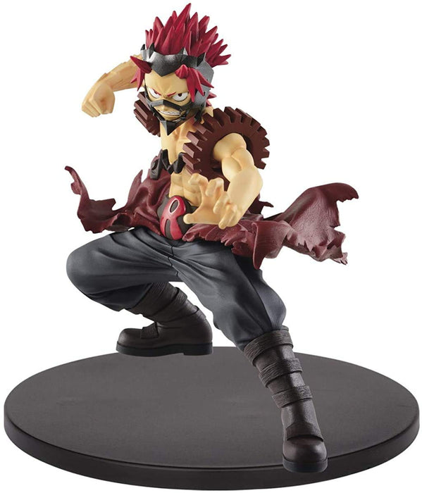 Banpresto My Hero Academia Amazing Heroes Vol.4 Eijiro Kirishima Figure Japan