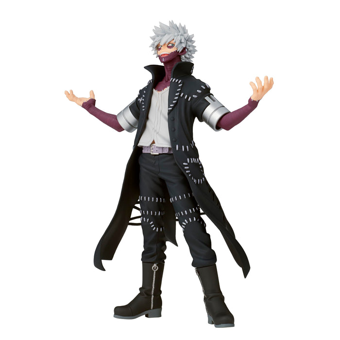 Banpresto MyHeroAcademia Dx Dabi Méchants