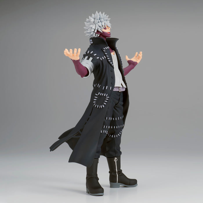 Banpresto MyHeroAcademia Dx Dabi Méchants