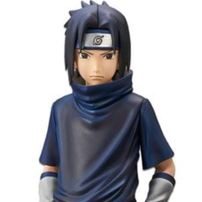 Sasuke Uchiha Clássico Grandista Naruto Action Figure