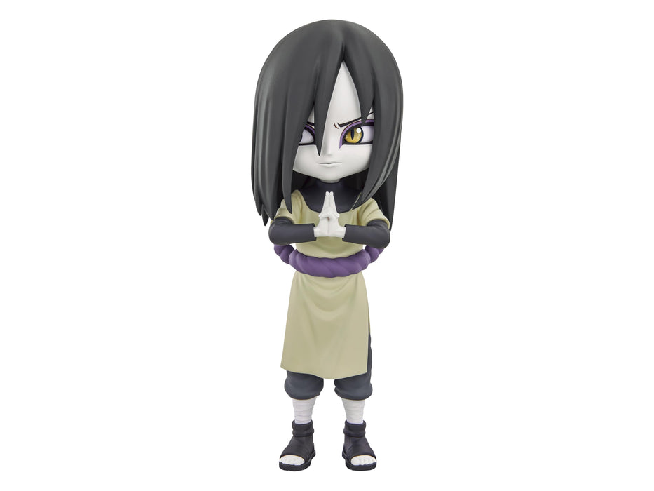 Banpresto Naruto Shippuden Orochimaru Q Posket Sammelfigur