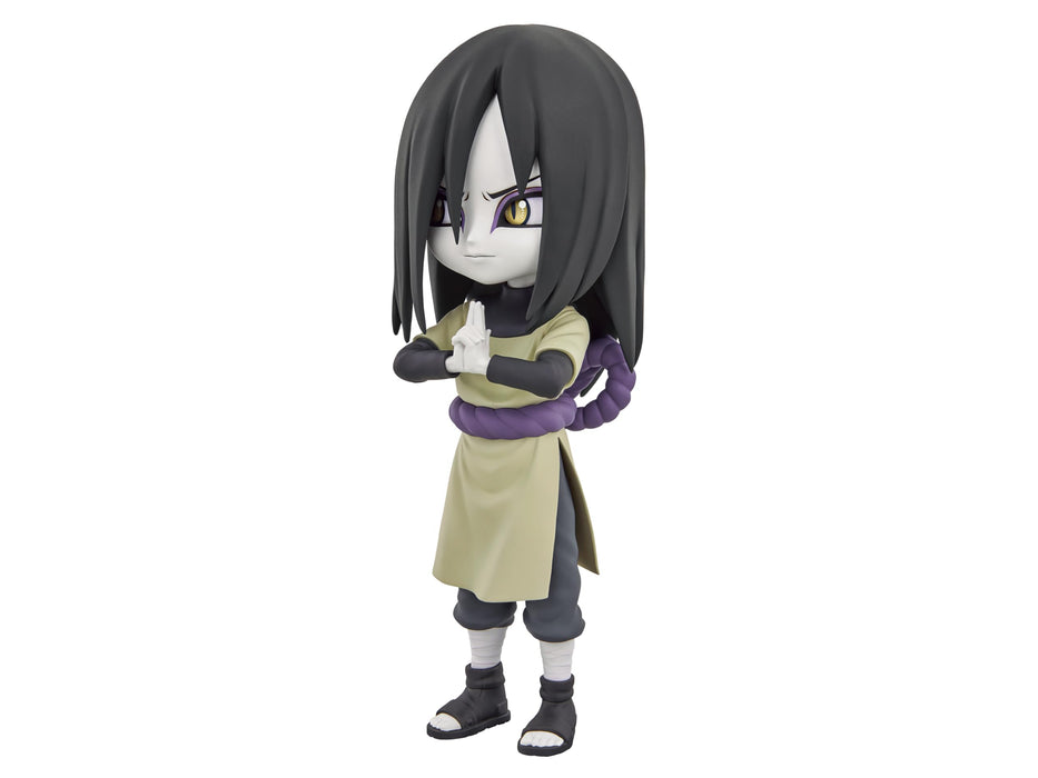 Banpresto Naruto Shippuden Orochimaru Q Posket Collectible Figure