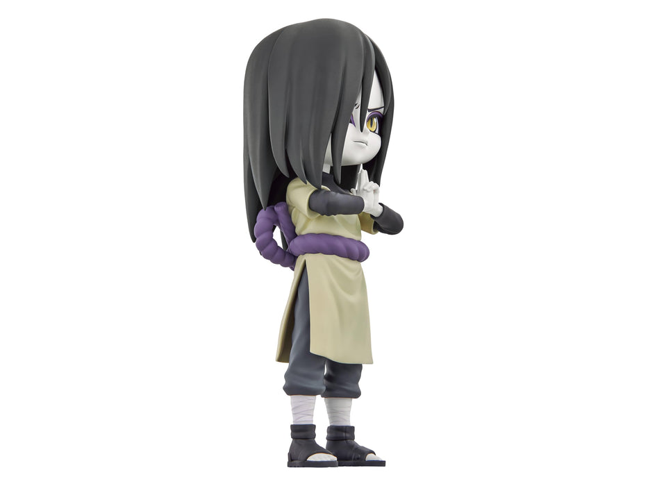 Banpresto Naruto Shippuden Orochimaru Q Posket Collectible Figure