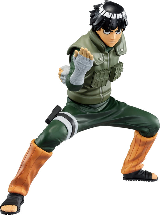 Banpresto Naruto Shippuden Vibration Étoiles Rock Lee