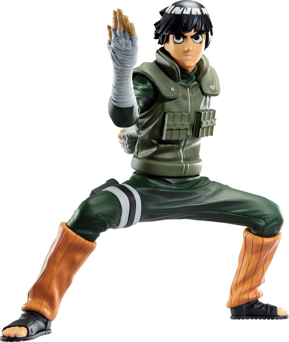 Banpresto Naruto Shippuden Vibration Stars Rock Lee