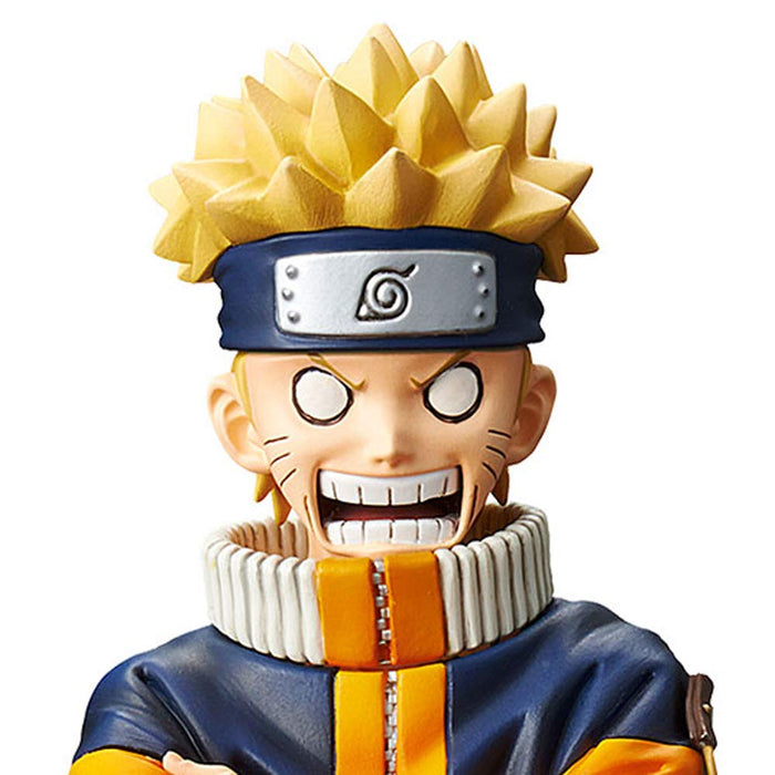 Banpresto Naruto Grandista Shinobi Relations Uzumaki Naruto#2 Prize Japan