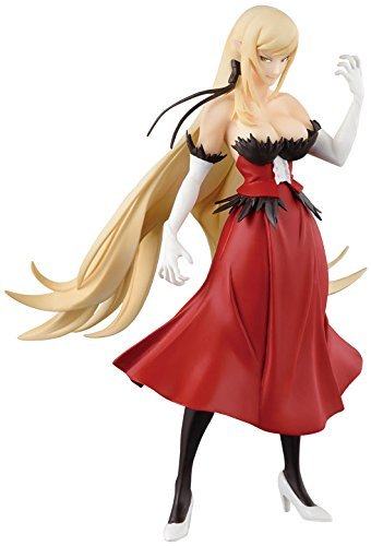 Banpresto Kizumonogatari I Iron Blood Hen Japan Figure - Kiss-Shot Acerola Orion Heart Under Blade