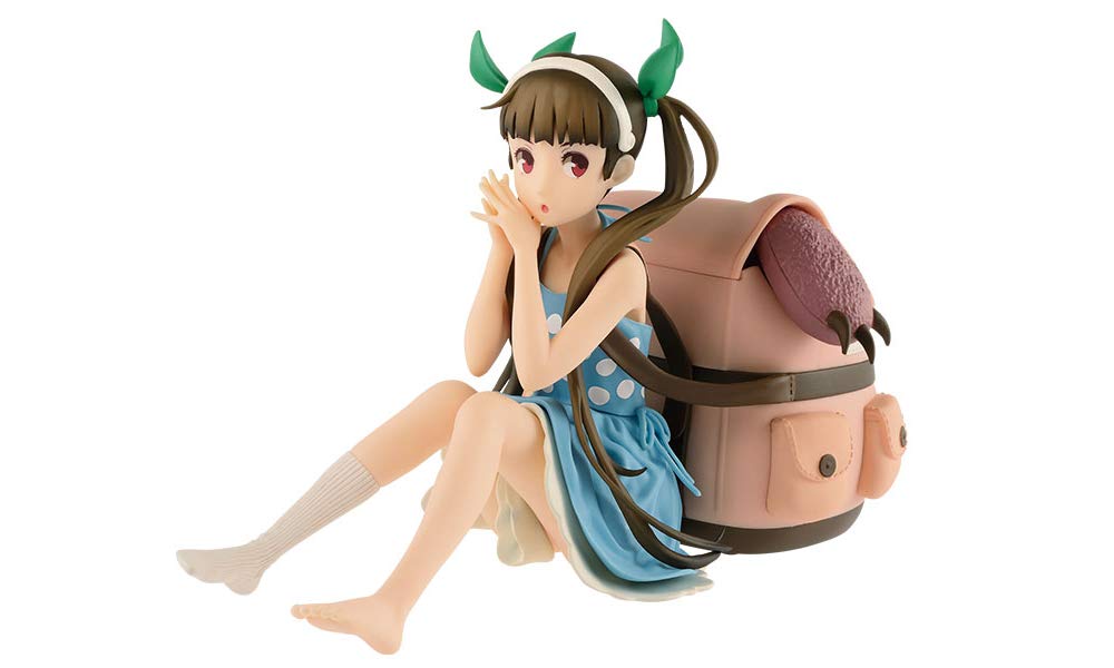 Banpresto Nishio Ishin Daiji Ausstellung Exq Figur Hachikuji Mayoi Japan Preis