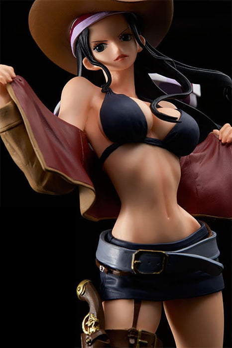 Banpresto One Piece Flag Diamond Ship Nico Robin Japon