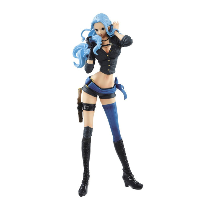 Banpresto One Piece Flagge Diamantschiff Nefeltari Vivi Figur Japan