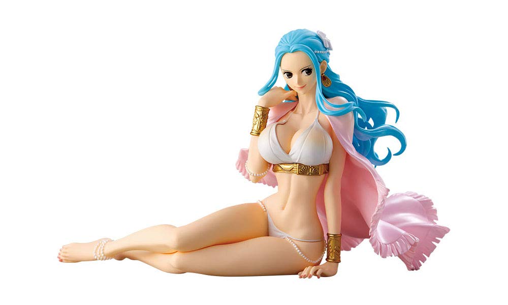 Banpresto One Piece Glitter & Glamours Shiny Venus-Nefeltari Vivi Japan