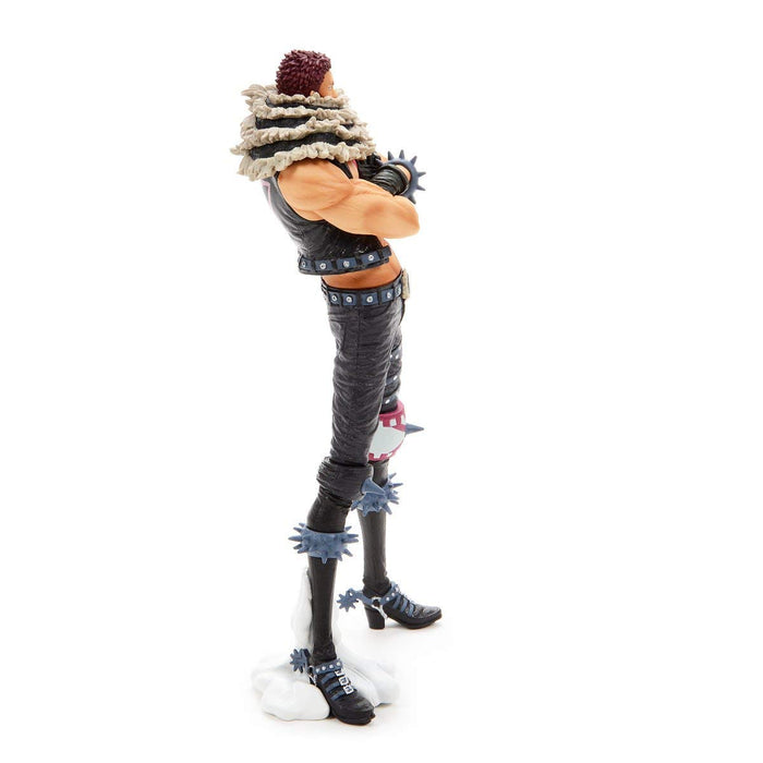 Banpresto One Piece König der Künstlerin Charlotte Katakuri Japan