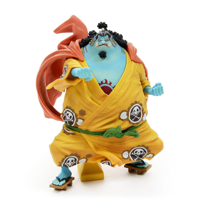 Banpresto One Piece König des Künstlers Jinbei Japan