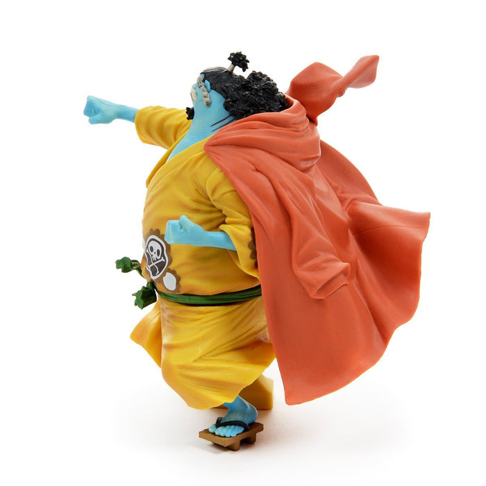 Banpresto One Piece King Of Artist Jinbei Japan