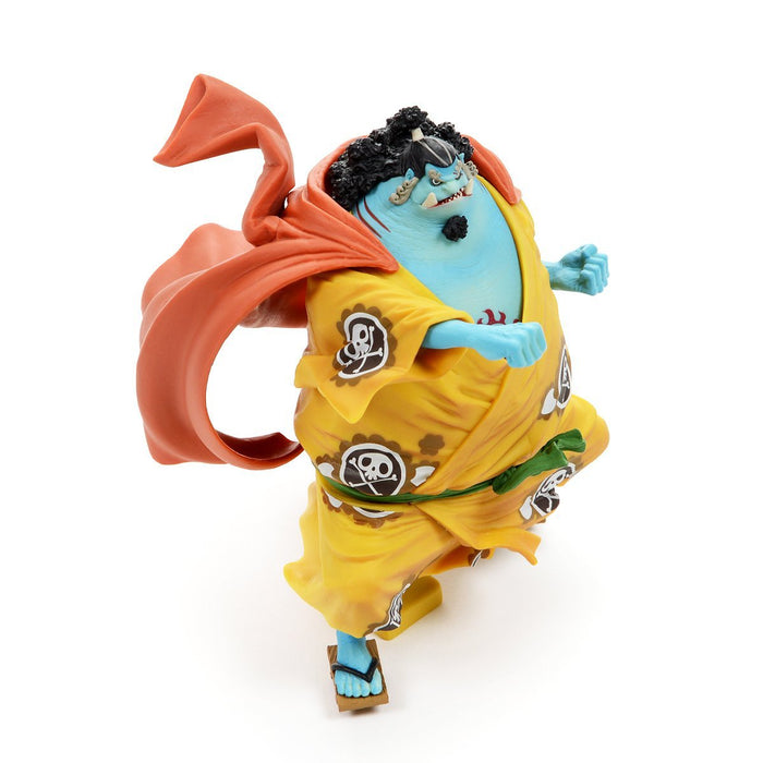 Banpresto One Piece King Of Artist Jinbei Japan