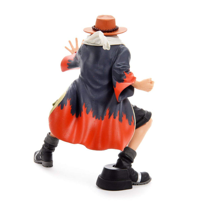 Banpresto One Piece King Of Artist Portgas D Ace Iii Japan