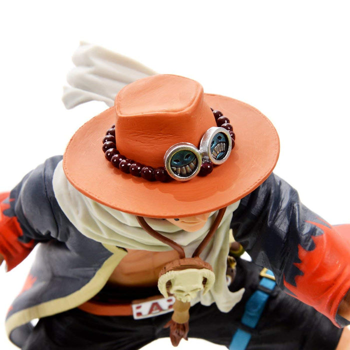 Banpresto One Piece King of Artist Portgas D. Ace Special Version