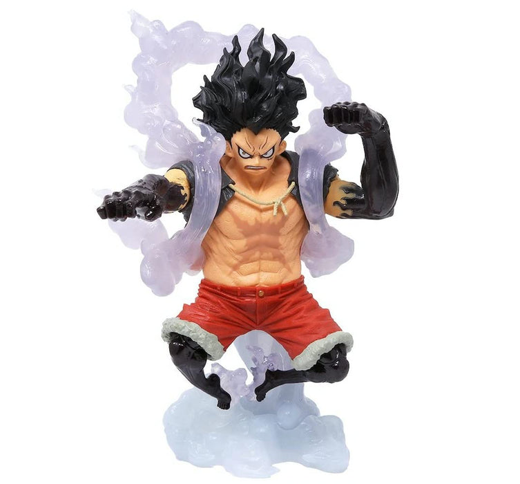 Banpresto One Piece King Of Artist Luffy Snakeman Figure Japan