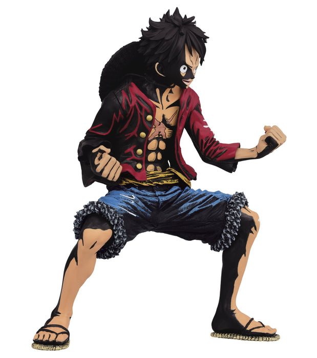 Banpresto One Piece Luffy King Of Artist Decisive Battle Ver. Japan