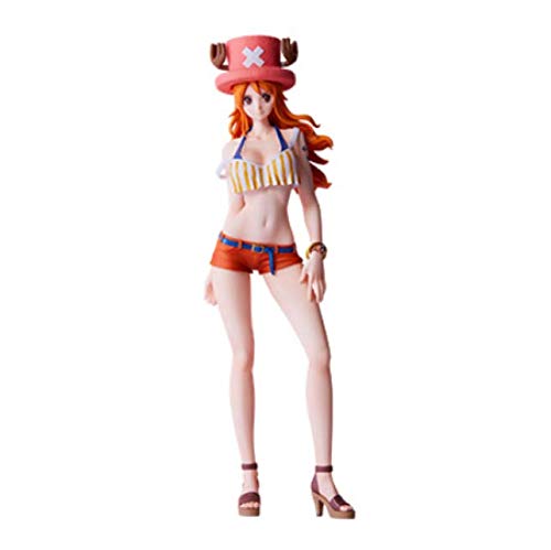 Banpresto One Piece Sweet Style Pirates Nami Normal Color Ver.