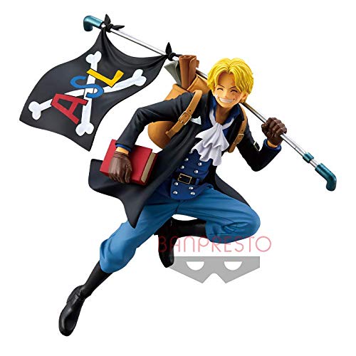 Banpresto One Piece: What Happened When One Piece Mania Produced Sabo! Japan