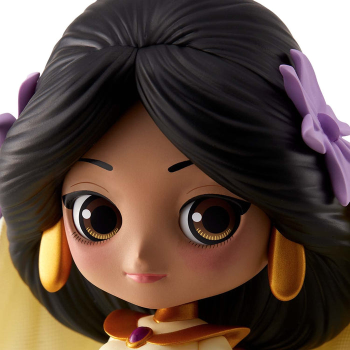Banpresto Disney Jasmine Q Posket Dreamy Style Normal Color Multicolor Toy