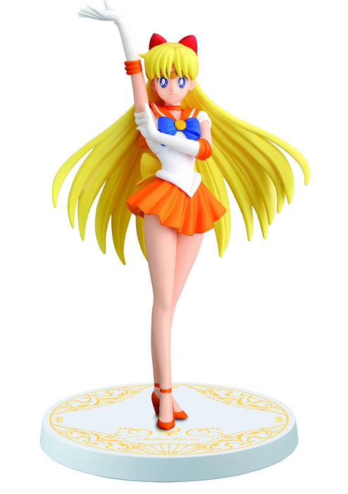 Banpresto Japan Sailor Moon Girls Memories Sailor Venus Figure