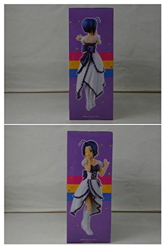 Banpresto Japan Sq The Idolmaster Azusa Miura Figurine Tous 1 Type
