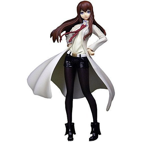 Banpresto Japan Steins Gate Figur 3 Kurisu Makise Qualitätseinzelstück