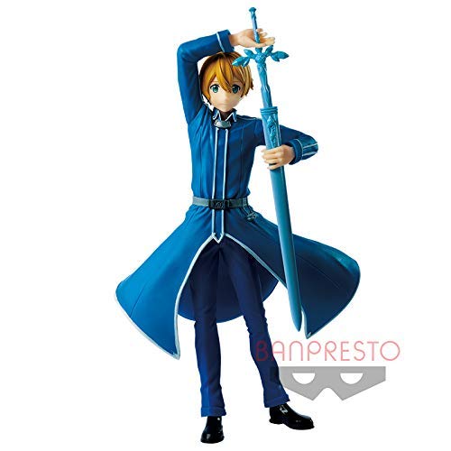 Figurine Banpresto Eugeo du Japon Sword Art Online Alicization Tressage